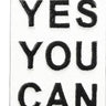 Yes You Can Cast Iron Wall Decor
