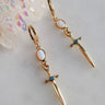 Warrior Spirit Earrings