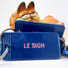 Le Sigh Keychain