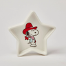 Peanuts Star Shaped Trinket Dish