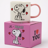 I Love You Snoopy Mug