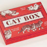 Cat Box Pocket Box