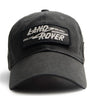 Land Rover Velcro Cap