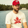 Canada Maple Leaf Heritage T shirt