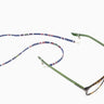 Woven Fabric Glasses Chain