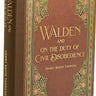 Walden & Civil Disobedience