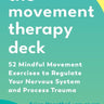Movement Therapy Card Deck
