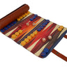 Backgammon Roll-Up Game