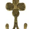 Flower Double Hook