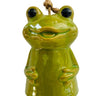Green Frog Bell