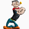 Cast Iron Popeye Bottle Opener