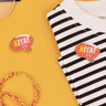 Aiya Lapel Pin