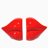 Red Lips Bookends