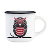 Owl Espresso Mug