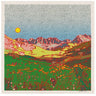 Northern Mountain No.6 Wall Decor