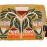 Gardenland Embroidered Pouch