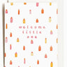 Welcome Little One Card