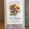 Bee Bouquet Seed Packet