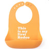 This Is My First Rodeo Bib
