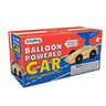 Balloon Powered Toy Car