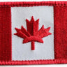Canada Flag Velcro Patch