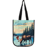 Canada Moose Travel Bag