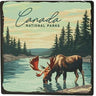 Canada Moose Coaster