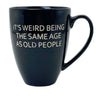 Old People Mug