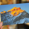 Cascade Mountain Postcard