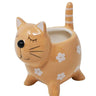 Flower Cat Planter
