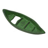 Green Canoe Bottle Opener