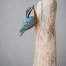 Red Breasted Nuthatch Decor