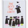 Sky's the Limit - Graduation Card