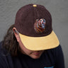 Corduroy Bear Hat