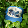 Blue Jay Corduroy Hat