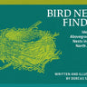 Bird Nest Finder Mini Book