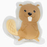 Reuseable Beaver Gel Ice Pack