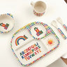 Very Hungry Catepillar Dish Set