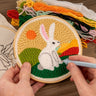 Rabbit Punch Needle Kit