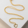 Pila Heart Necklace