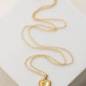 Edna Gold Vermeil Necklace