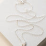 Owl Sterling Silver Necklace