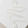 Mountain Range Sterling Silver Necklace