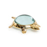 Brass Tortoise Magnifying Glass
