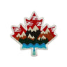 Canada Maple Leaf Patch