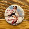 Hootin' Leads to Hollering Magnet