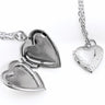 Heart Locket Necklace