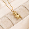 Teddy Bear Necklace