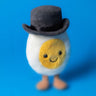 Groom Boiled Egg