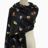 Wildlife Birds Printed Scarf